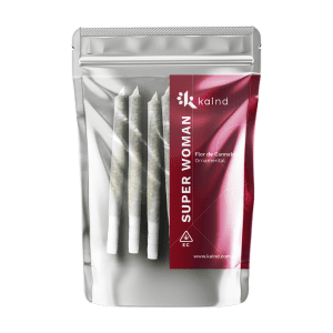 Super Woman Prerolls