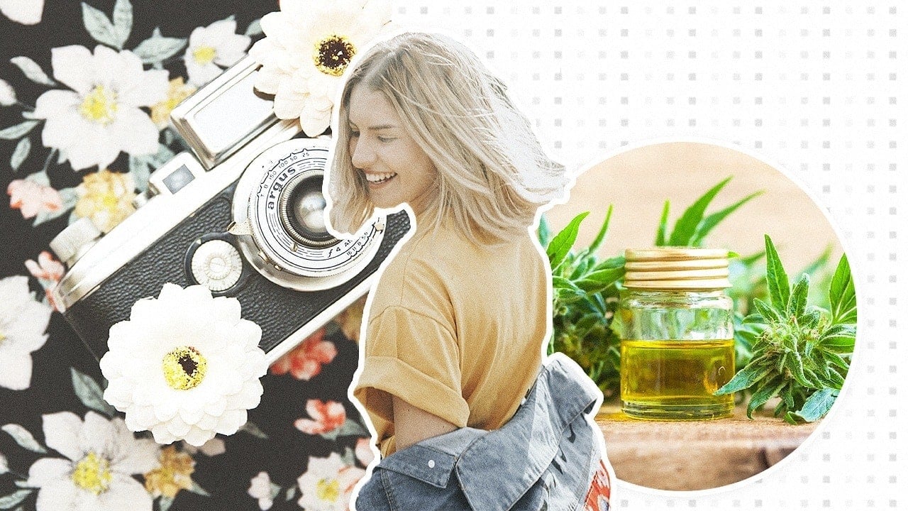 CBD y aceite de CBD beneficios y efectos secundarios