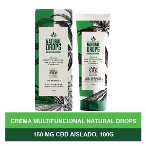 Natural Drops Crema Multifuncional
