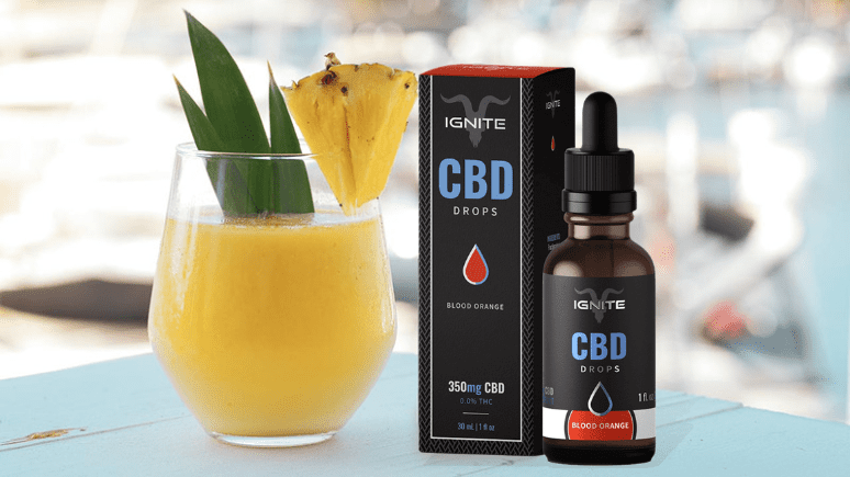 coctel de cbd