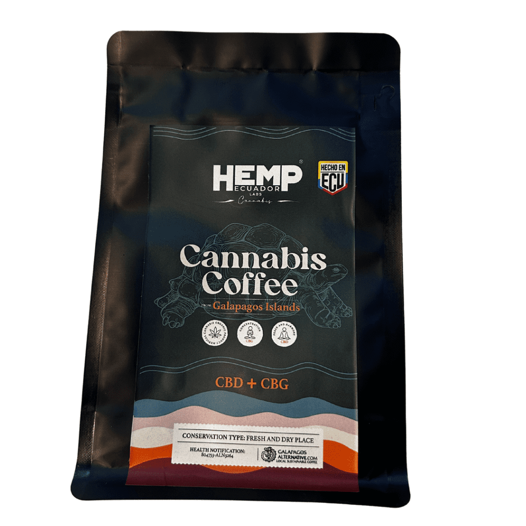 Cannabis Coffe CBD+CBG Cannabis Coffe CBD+CBG