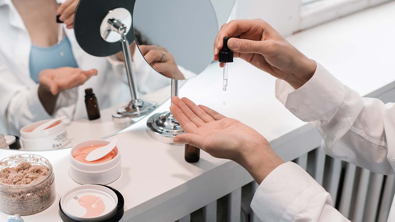 CBD y cannabinoides en productos cosméticos