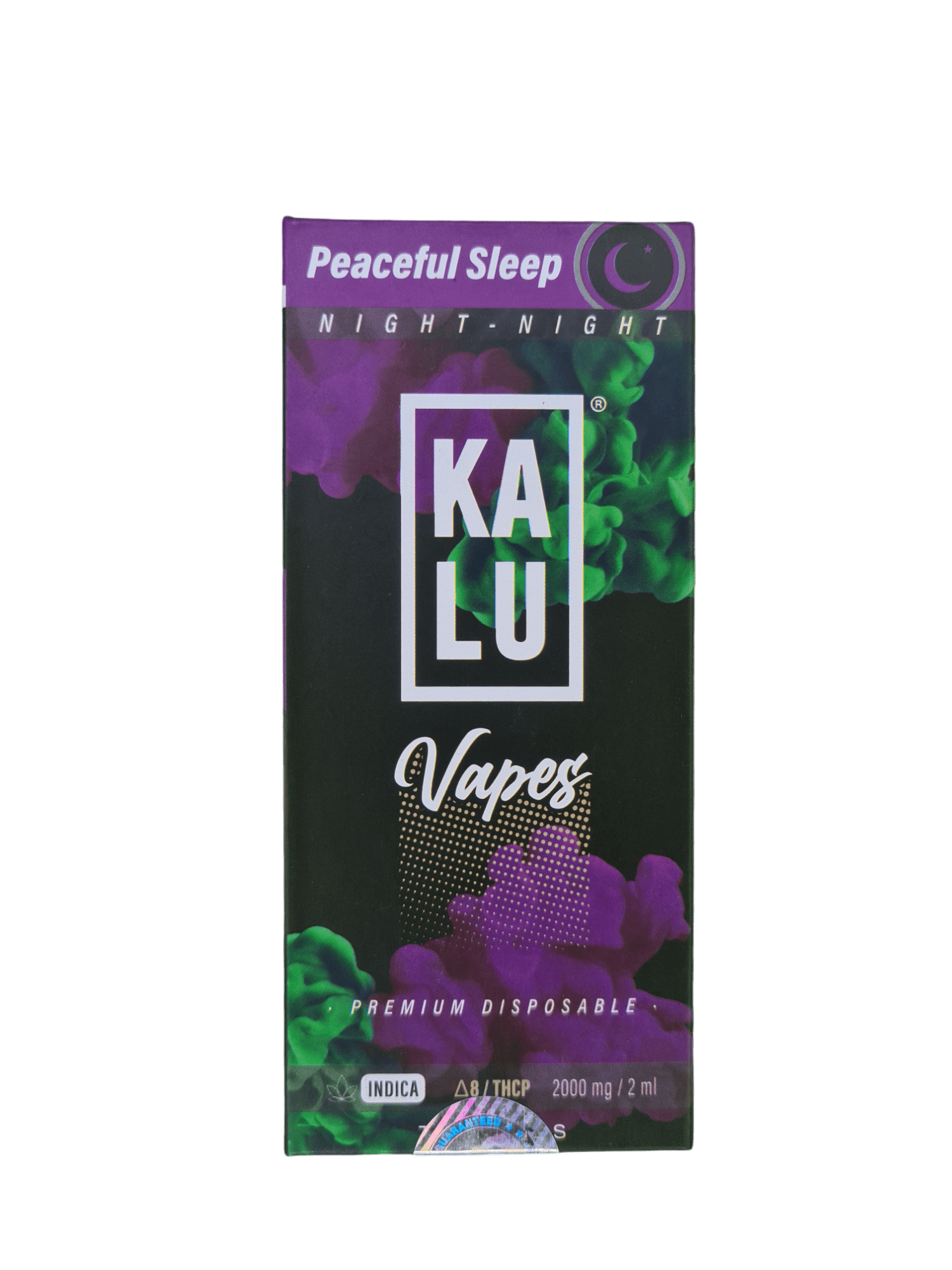 Kalu Night Night Kalu Night Night