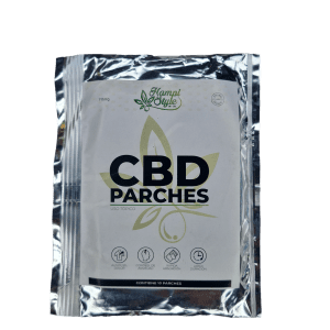 Hampi style parches 10 unidades