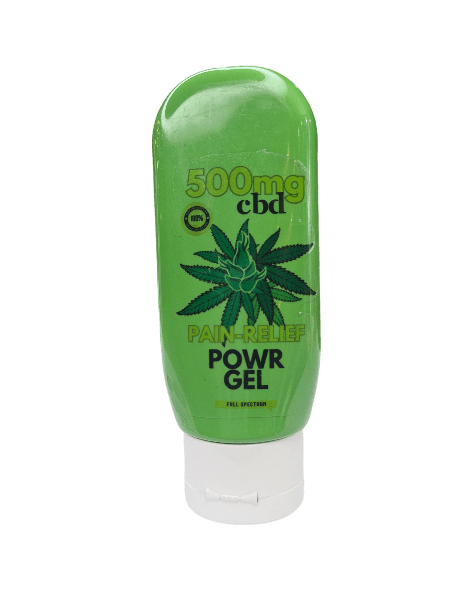 Powr Gel Pain Relief 500mg Powr Gel Pain Relief 500mg