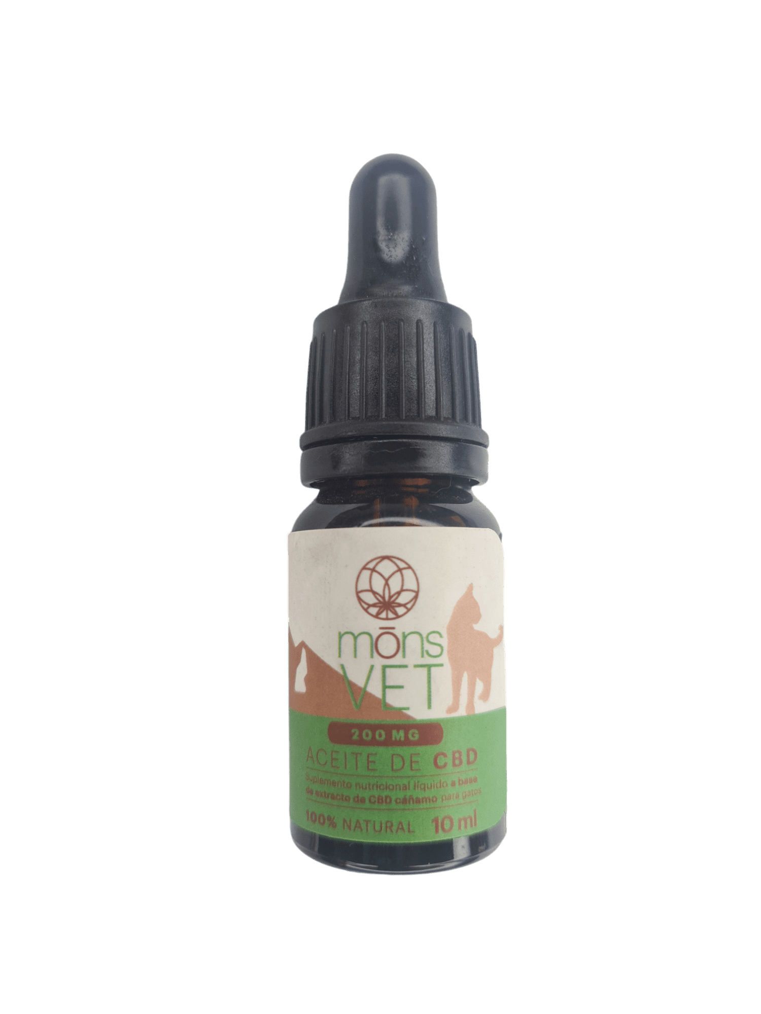 Mons PETS Gatos 10ml Mons PETS Gatos 10ml