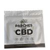 Hampi style parches 3 unidades CBD Ecuador Gudship