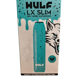 Wulf LX Slim herbal