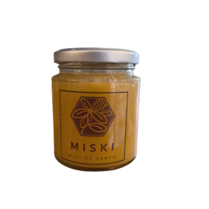 Miel pumamaqui 300gr
