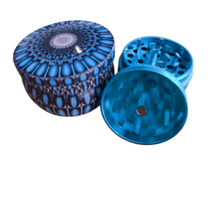 Grinder frasco mandala