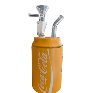 bong vidrio coca cola